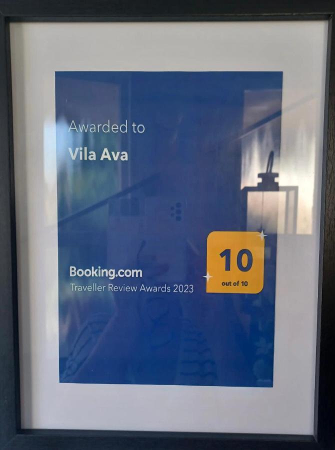 Vila Ava Zaprešić Kültér fotó