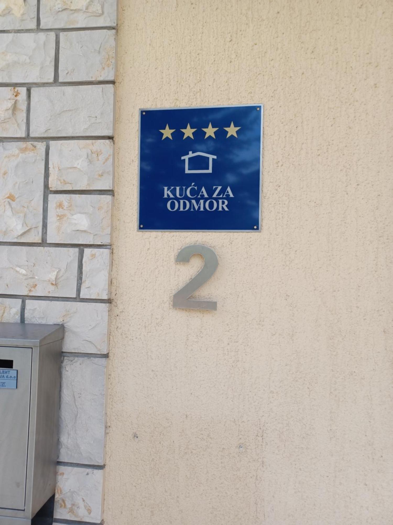 Vila Ava Zaprešić Kültér fotó