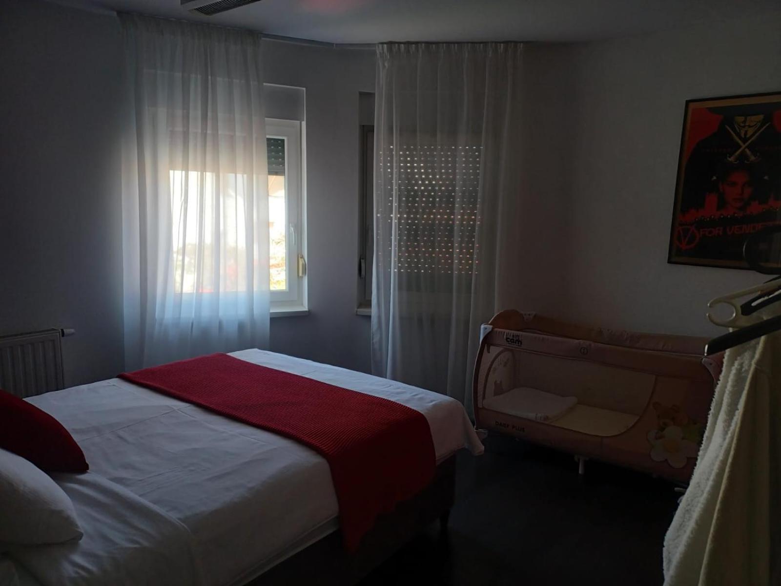 Vila Ava Zaprešić Kültér fotó